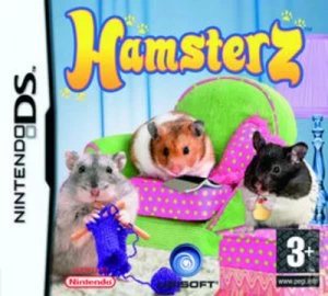 Hamsterz Nintendo DS Game