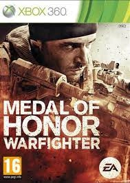 Medal of Honor Warfighter Xbox 360 Game