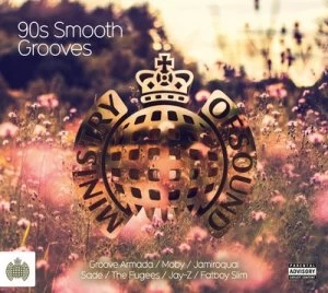 90s Smooth Grooves by Various Artists CD Album