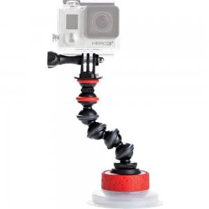 Joby Suction Cup & GorillaPod Arm for GoPro/Action Video Cameras
