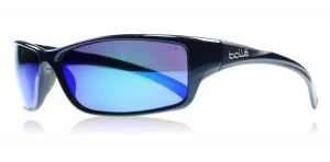 Bolle Slice Sunglasses Blue 11970 Polariserade 70mm