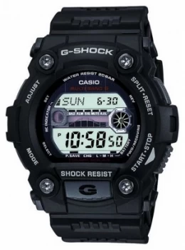 Casio Mens Black G-Shock Digital Chronograph GW-7900-1ER Watch