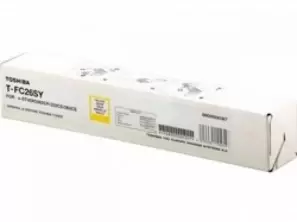 Toshiba 6B000000569|T-FC26SY6K Toner-kit yellow, 6K pages/6% for...