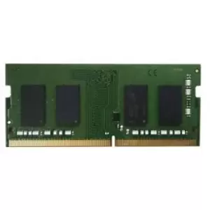 QNAP RAM-4GDR4A0-SO-2666 memory module 4GB 1 x 4GB DDR4 2666 MHz
