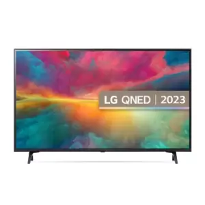 LG 43" 43QNED756RA Smart 4K Ultra HD QNED TV