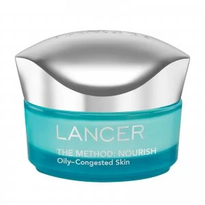 Lancer Skincare The Method: Nourish Moisturiser Blemish Control (50ml)