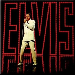 Elvis Presley - 68 Special Fridge Magnet