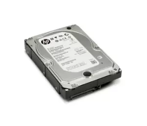 HP 4TB 3.5" SATA Internal Hard Disk Drive K4T76AA