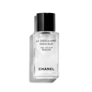 Chanel LE DISSOLVANT DOUCEUR Gentle Nail Enamel Remover - None
