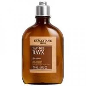 L'Occitane Eau Des Bavx Hair & Body Wash 250ml