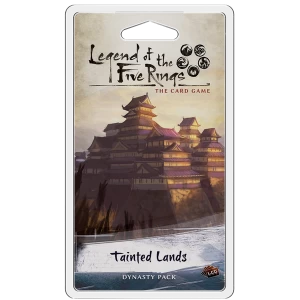 Legend of the Five Rings LCG Tainted Lands Pack
