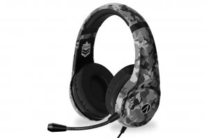 Stealth XP Commander Gaming Headphone Headset - Urban Camouflage