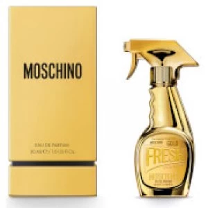 Moschino Gold Fresh Couture Eau de Parfum For Her 30ml