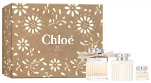 Chloe Gift Set 75ml Eau de Parfum + 100ml Body Lotion + 5ml Eau De Parfum