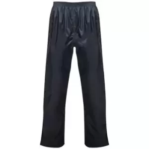 Professional PRO PACKAWAY Waterproof Shell Trousers womens in Blue - Sizes UK XS,UK S,UK M,UK L,UK XXL,UK 3XL