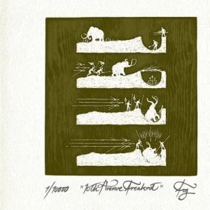 10th Avenue Freakout by Fog CD Album