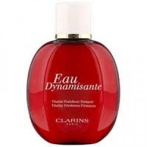 Clarins Eau Dynamisante Treatment Fragrance Vitality Freshness Firmness Natural Splash 500ml / 16.9 fl.oz.