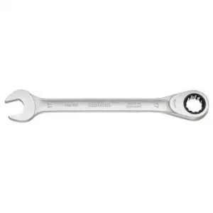 Gedore 2297175 7 R 19 Ratcheting crowfoot wrench 19 mm