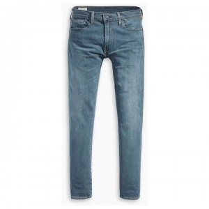 Levis 502 Regular Taper Jeans - Crpg Thyme Adv