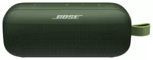 Bose SoundLink Flex Portable Bluetooth Speaker - Green