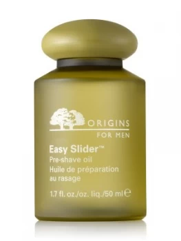 Origins Easy Slider Preshave Oil 50ml
