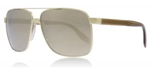 Versace VE2174 Sunglasses Pale Gold 12525A 59mm