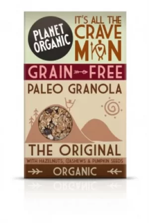 Planet Organic Paleo Granola Original 350g
