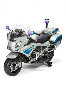 Bmw Police Bike Electric Ride On -