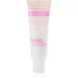 hello sunday the matte one Mattifying Primer For Oily And Problematic Skin SPF 50 50ml