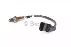 Bosch 0258007142 Lambda Sensor LS7142 Oxygen O2 Exhaust Probe 5 Poles