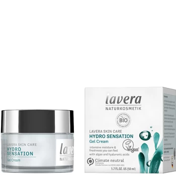 Lavera FACES - Hydro Sensation Cream Gel - 50ml