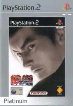 Tekken Tag Tournament PS2 Game