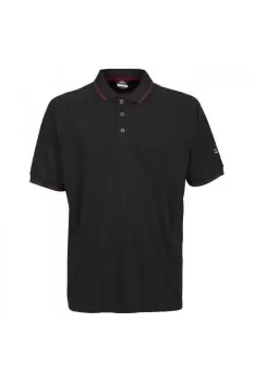 Bonington Short Sleeve Active Polo Shirt