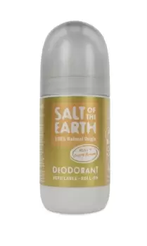 Salt Of the Earth Neroli & Orange Blossom Refillable Roll-On Deodorant 75ml