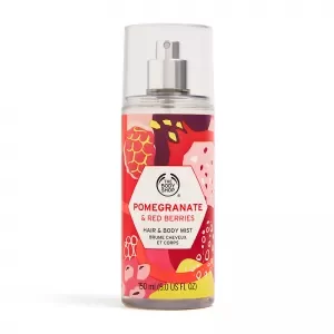 The Body Shop Pomegranate & Red Berries Hair & Body Mist