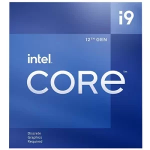 Intel Core i9-12900F Desktop Processor 16 Cores 5.1 GHz Alder Lake LGA1700 CPU