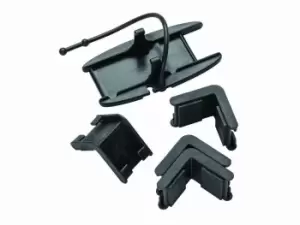 Rockler 421309 5pc Band Clamp Accessory Kit