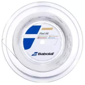 Babolat IFEEL 200M Badminton String - White