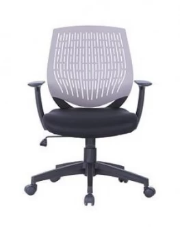 Alphason Malibu Office Chair - Grey