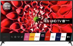 LG 60" 60UN71006 Smart 4K Ultra HD LED TV