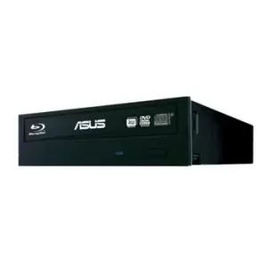 ASUS BW-16D1HT Retail Silent optical disc drive Internal Bluray RW Black