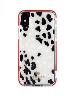 Radley Bumper Leopard Print Case iPhone X/Xs