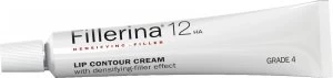 Fillerina 12HA Densifying-Filler Lip Contour Cream Grade 4 15ml