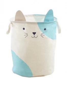 Premier Housewares Mimo Cat Face Storage Bag