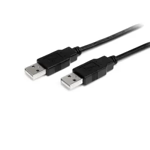 1m USB 2.0 A to A Cable MM