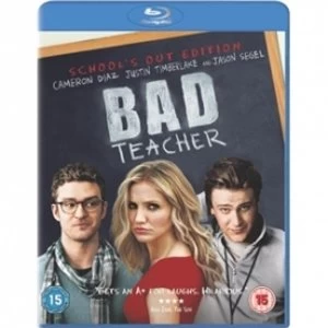 Bad Teacher Bluray