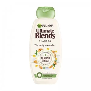 Garnier Ultimate Blends Almond Milk Shampoo 360ml