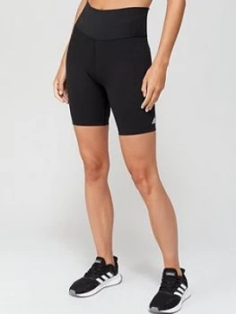 adidas BT Cycling Short - Black, Size S, Women