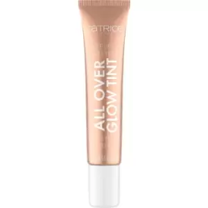 Catrice All Over Glow Tint multi-purpose makeup for eyes, lips and face Shade 030 Sun Dip 15 ml