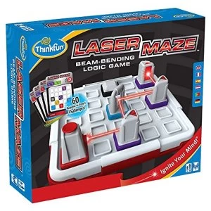 Thinkfun Laser Maze Beam Bending Logic Maze Game